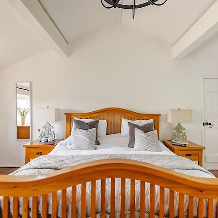 Rhos Y Bel Cottage Angelsey Llangadwaladr  Esterno foto