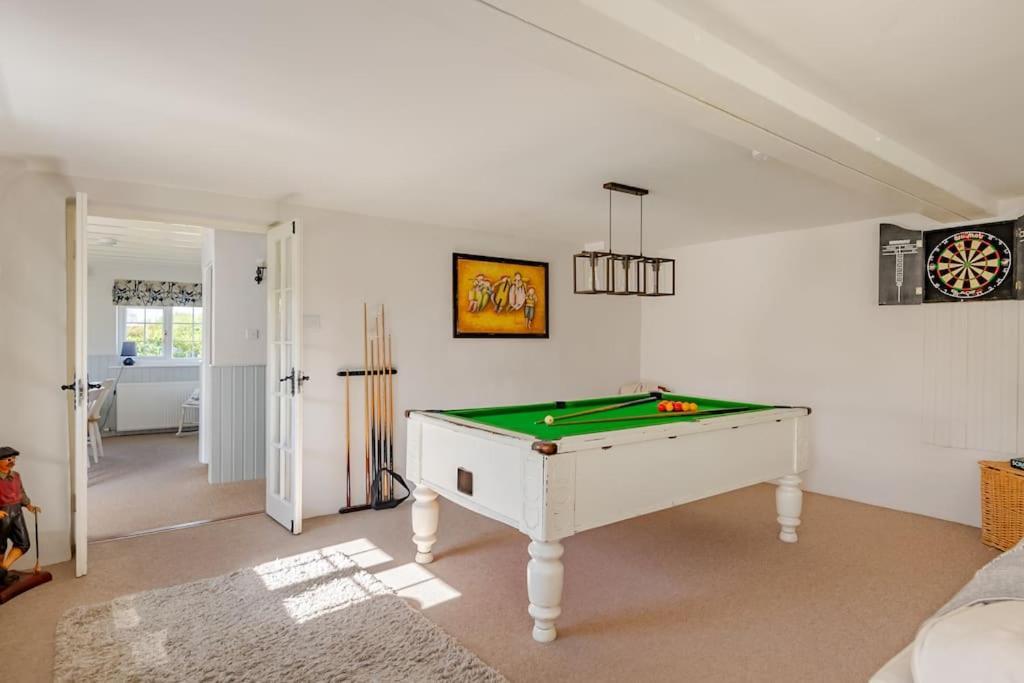 Rhos Y Bel Cottage Angelsey Llangadwaladr  Esterno foto