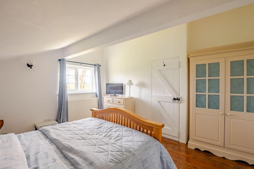 Rhos Y Bel Cottage Angelsey Llangadwaladr  Esterno foto