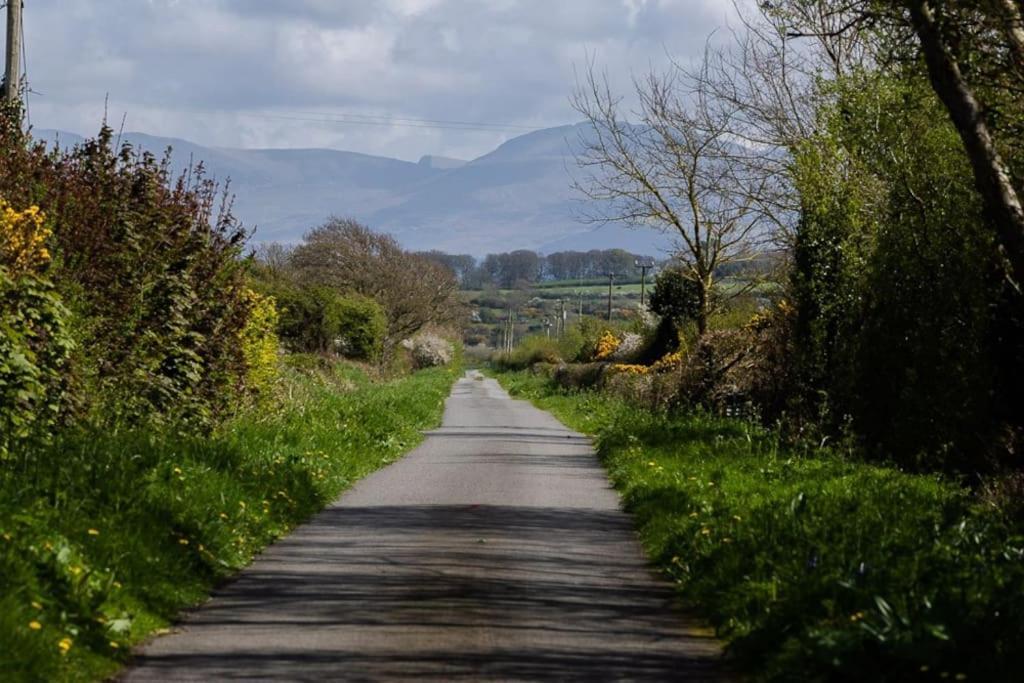 Rhos Y Bel Cottage Angelsey Llangadwaladr  Esterno foto