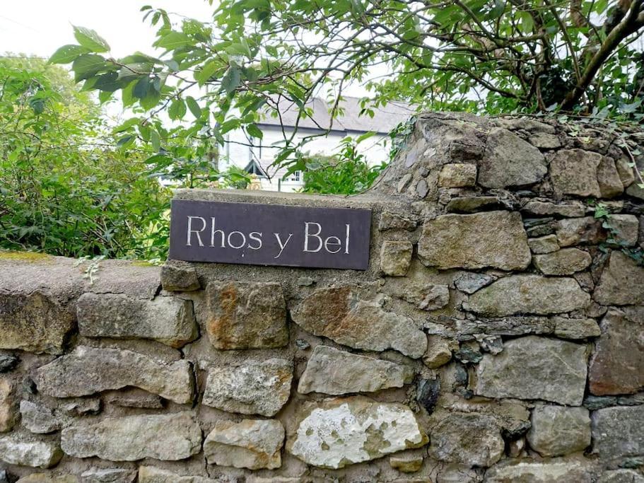 Rhos Y Bel Cottage Angelsey Llangadwaladr  Esterno foto