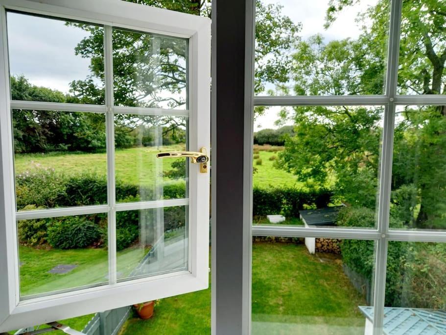Rhos Y Bel Cottage Angelsey Llangadwaladr  Esterno foto